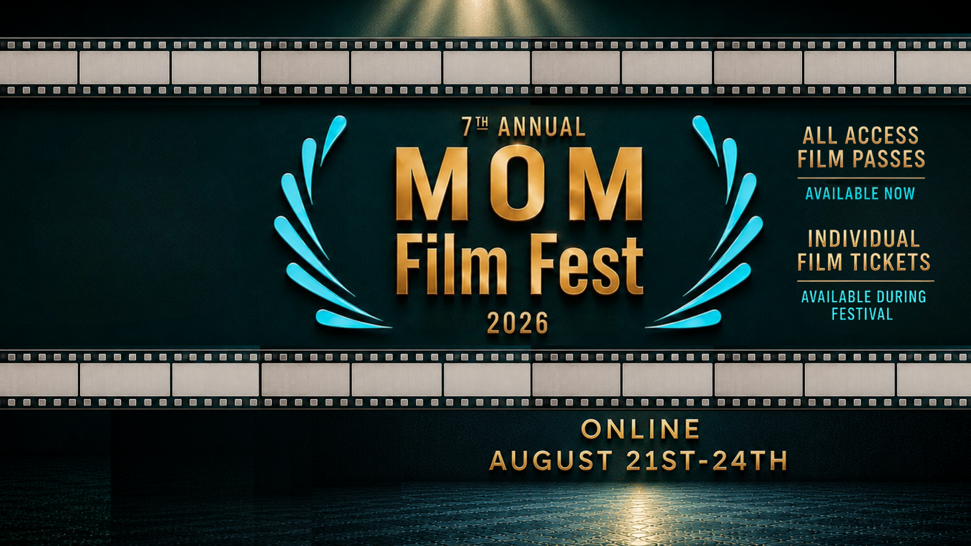 MOM Film Fest Online Screening