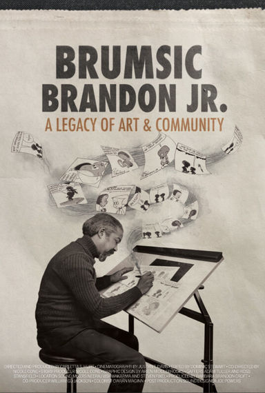 Brumsic Brandon, Jr. (Poster)