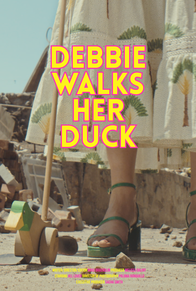 Debbie Walks Her Duck