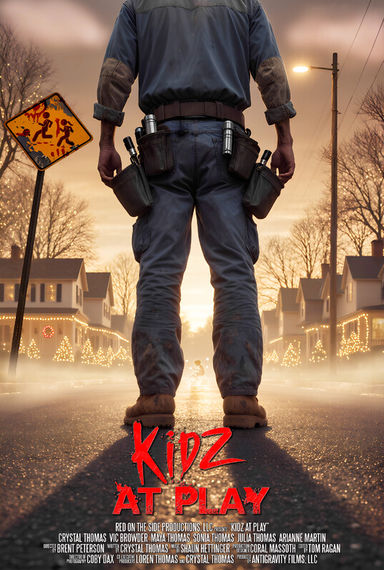 Kidz At Play (Trailer)