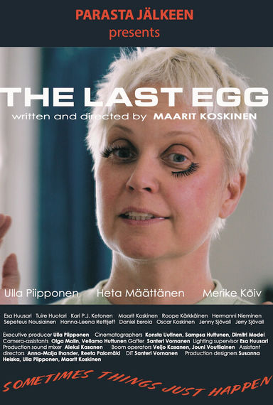The Last Egg (Poster)