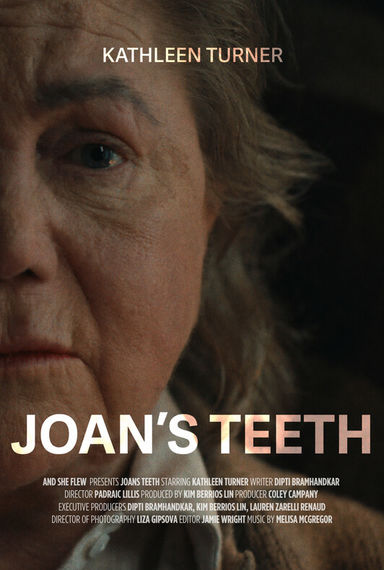 Joan's Teeth (Poster)