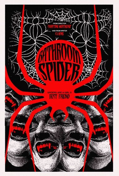 Bathroom Spider (Trailer)