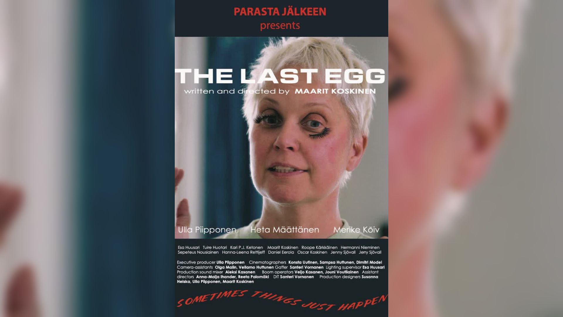 The Last Egg (Poster)