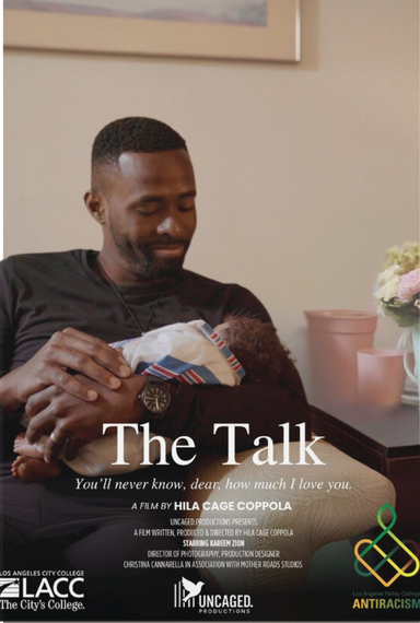 The Talk (Poster)