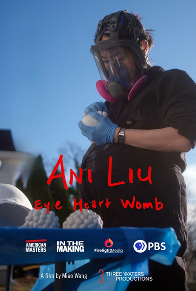 Ani Liu: Eye Heart Womb (Trailer)