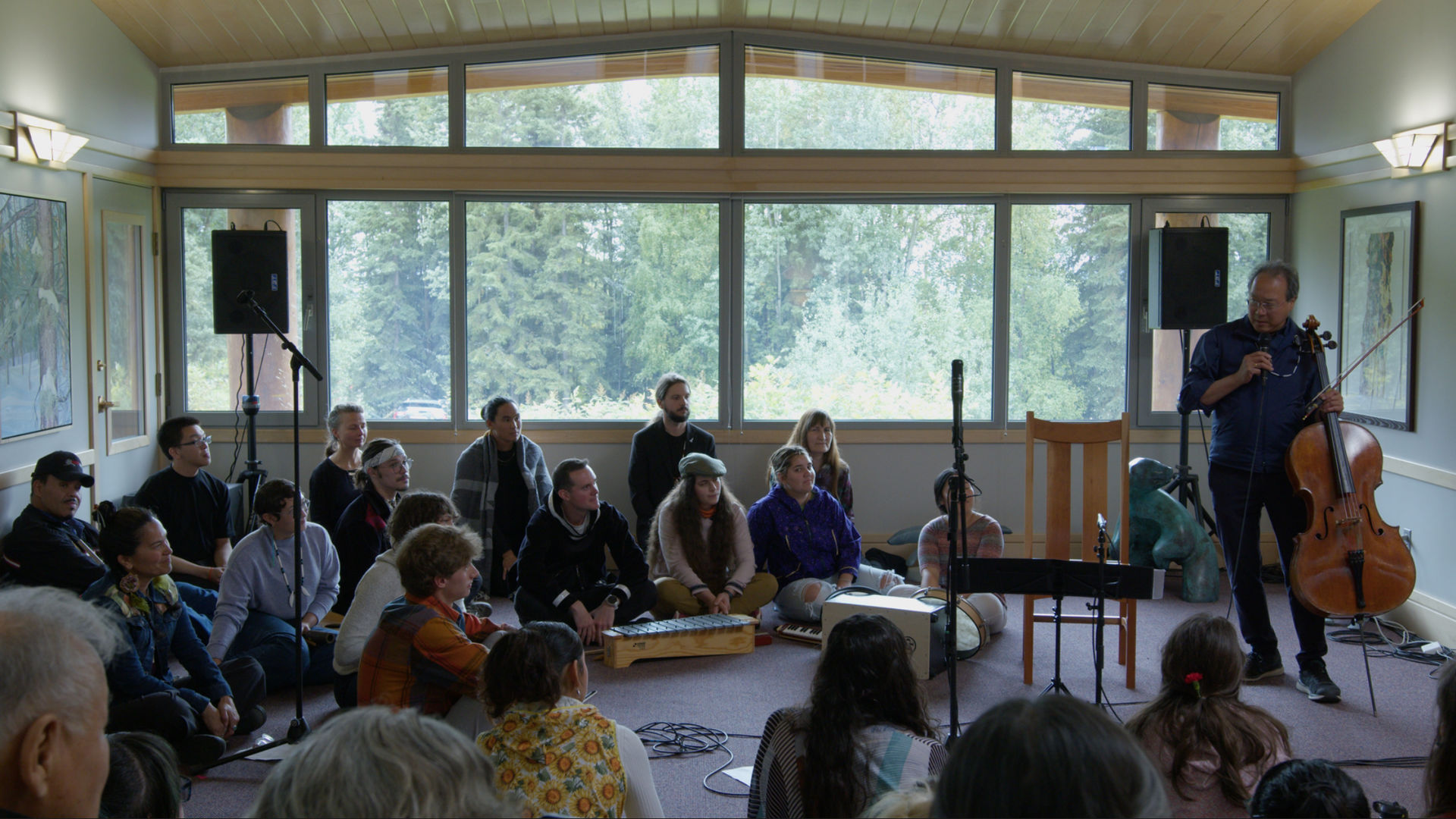 Gath & K'iyh: Listen to Heal