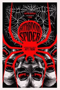 Bathroom Spider (Trailer)