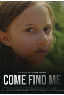 Come Find Me (Poster)