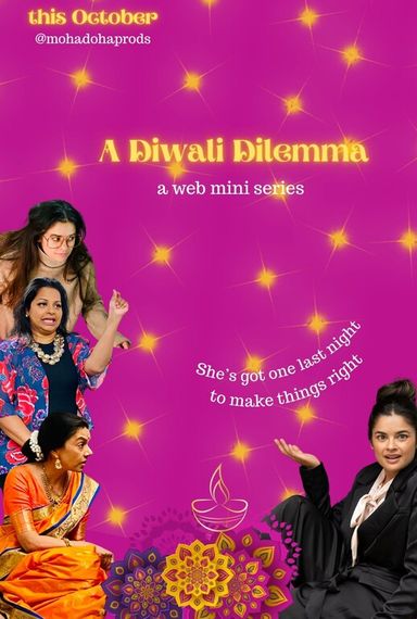 A Diwali Dilemma (Trailer)