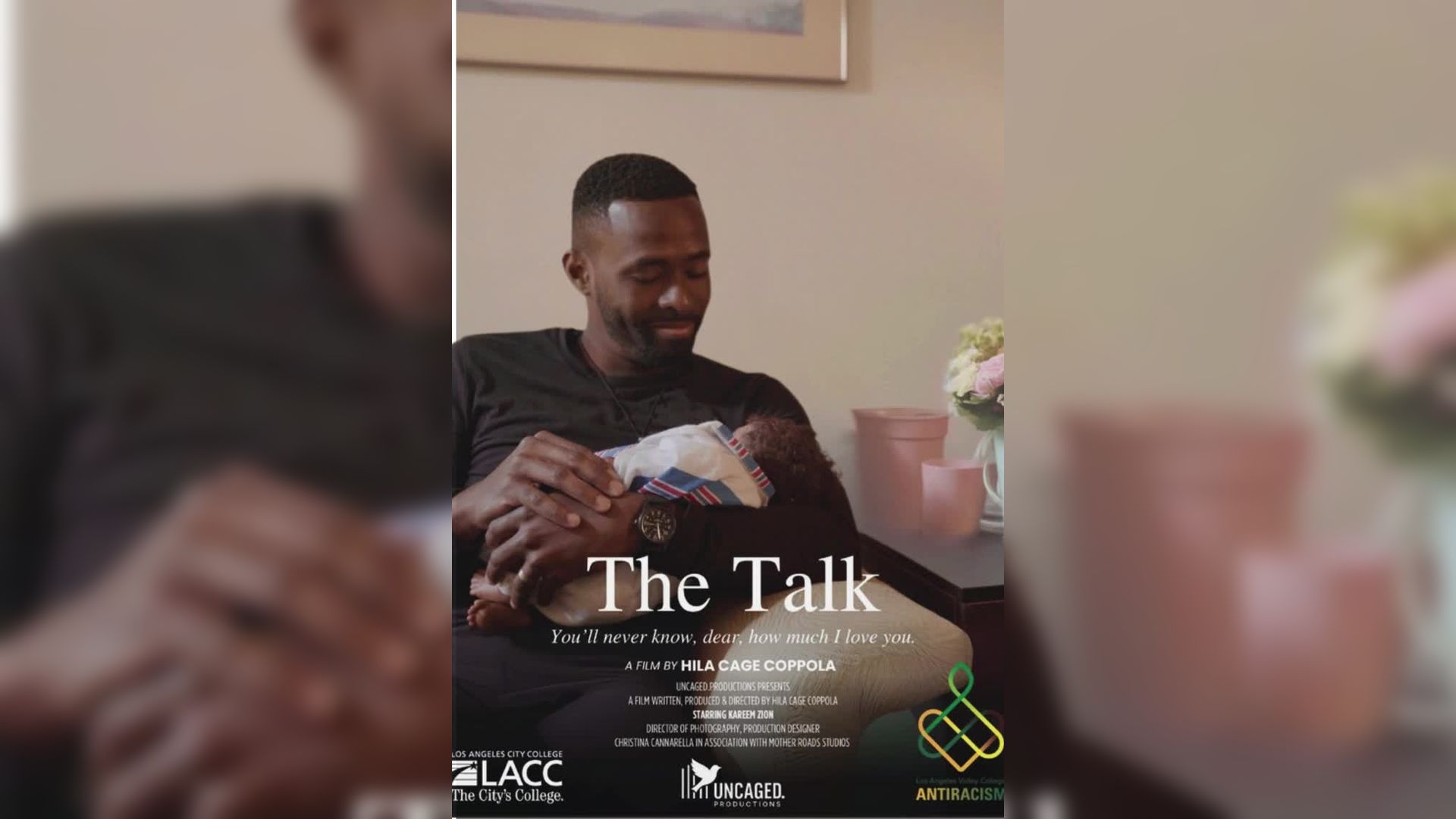 The Talk (Poster)