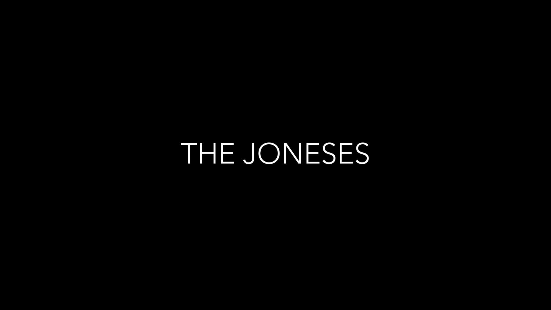 The Joneses (Trailer)