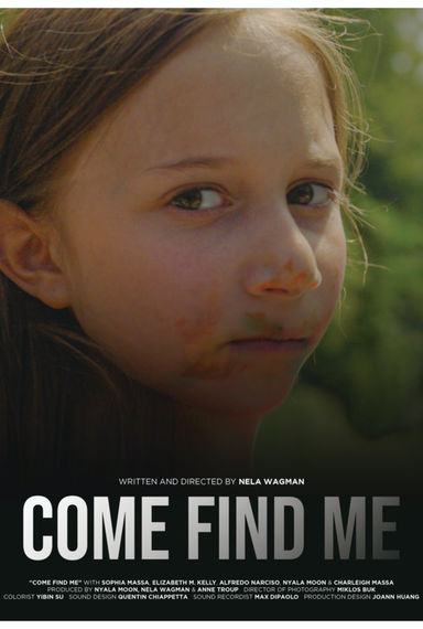Come Find Me