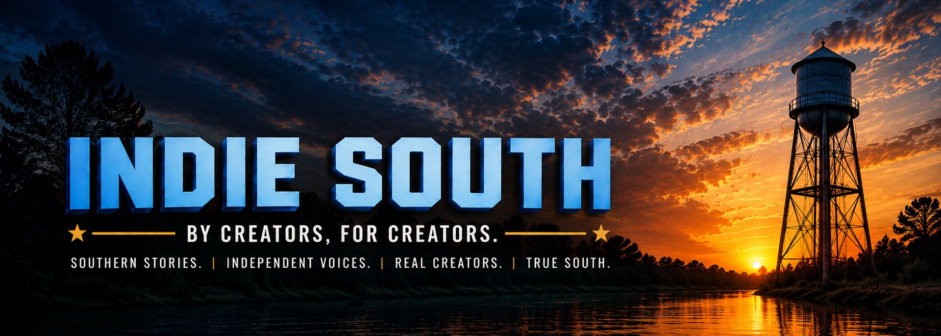 Indie South Watertower