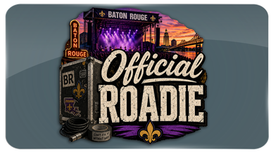The Roadie Show