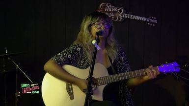 Henry Turner's Listening Room - Episode 15