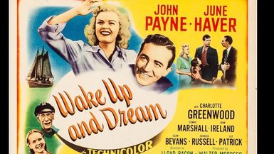 Wake Up and Dream