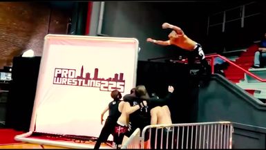 Pro Wrestling 225 Unleashed - Episode 1