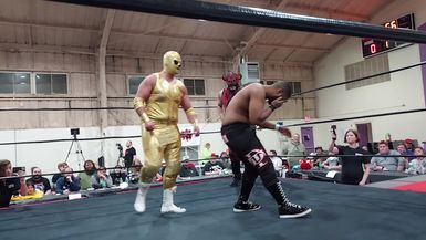 Pro Wrestling 225 Unleashed - Episode 4