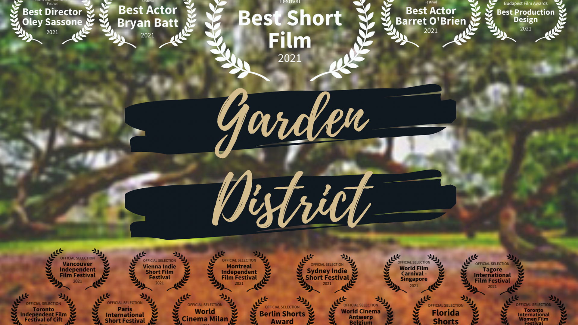 Garden District