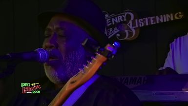 Henry Turner's Listening Room - Episode 11