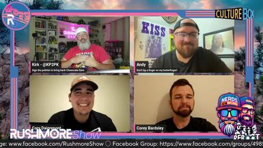 Rushmore of Discontinued Snacks | Ep. 128 PeliCon Founders