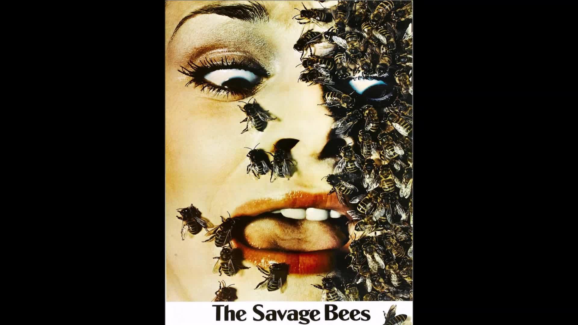 Louisiana Film History: The Savage Bees