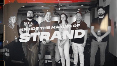 TALKING SHOP: Inside The Making of Strand