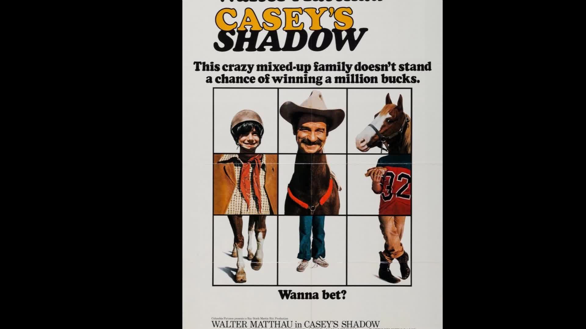 Casey's Shadow
