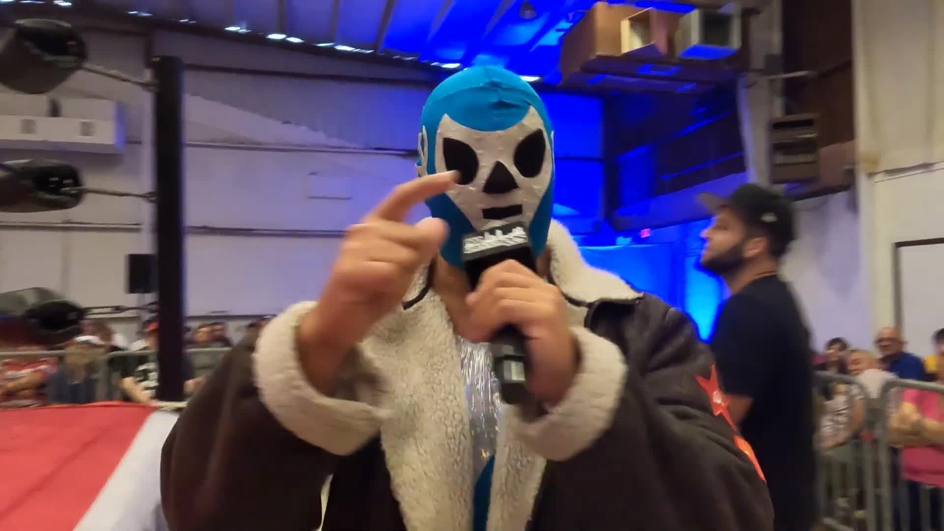 Pro Wrestling 225 Unleashed - Episode 3