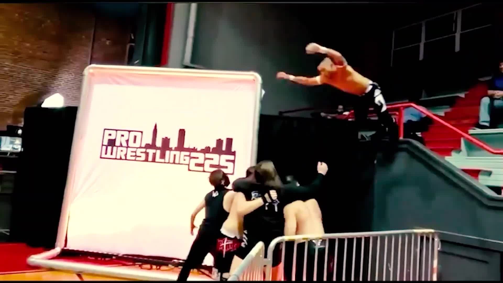 Pro Wrestling 225 Unleashed - Episode 5