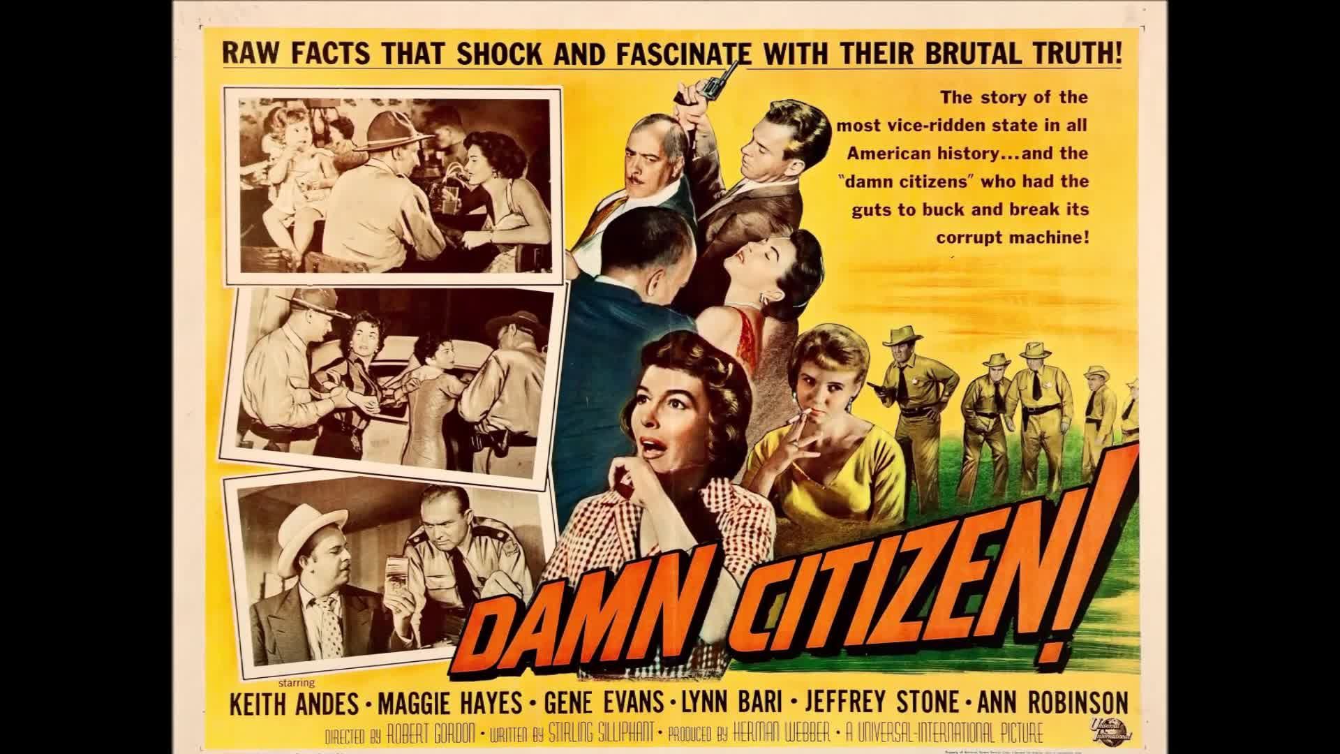 Damn Citizens