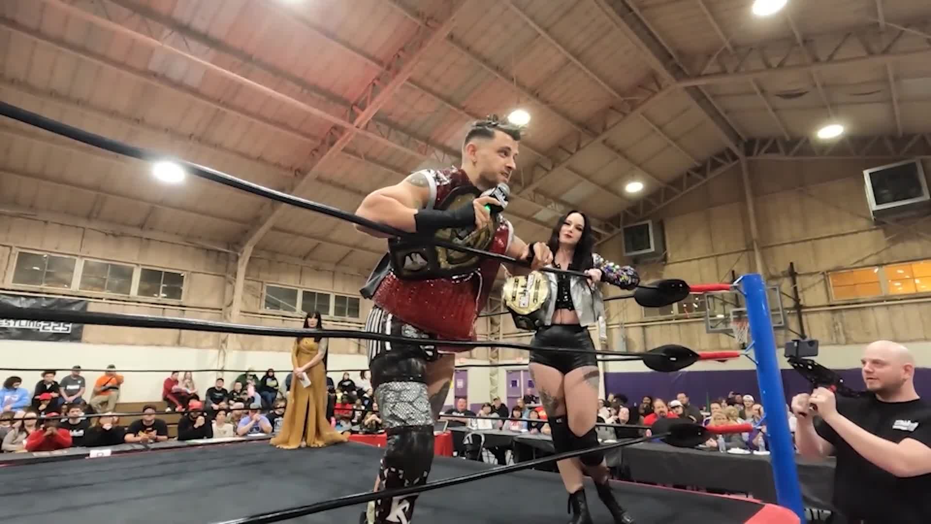 Pro Wrestling 225 Unleashed - Episode 2