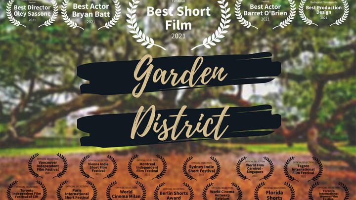 Garden District