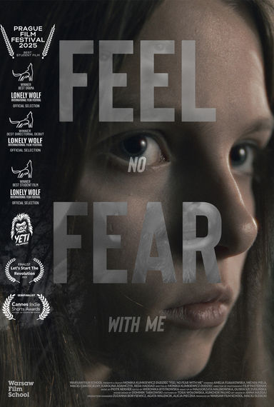 Feel No Fear with me