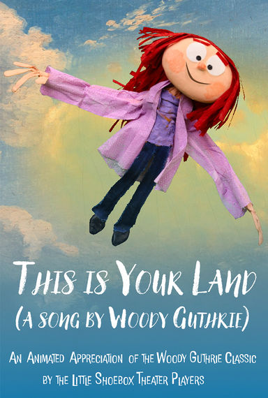 This is Your Land (a song by Woody Guthrie)