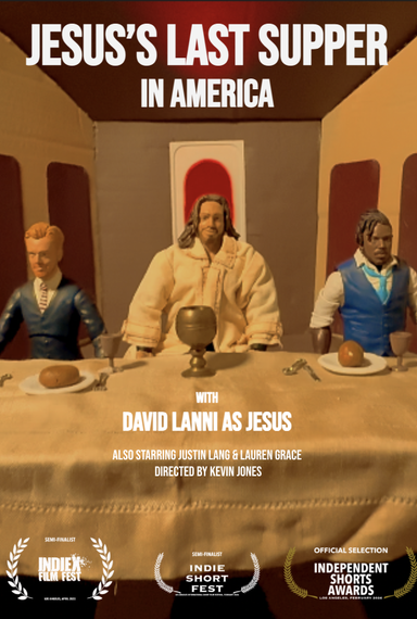 Jesus's Last Supper In America