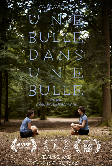 A bubble in a bubble (Une bulle dans une bulle)