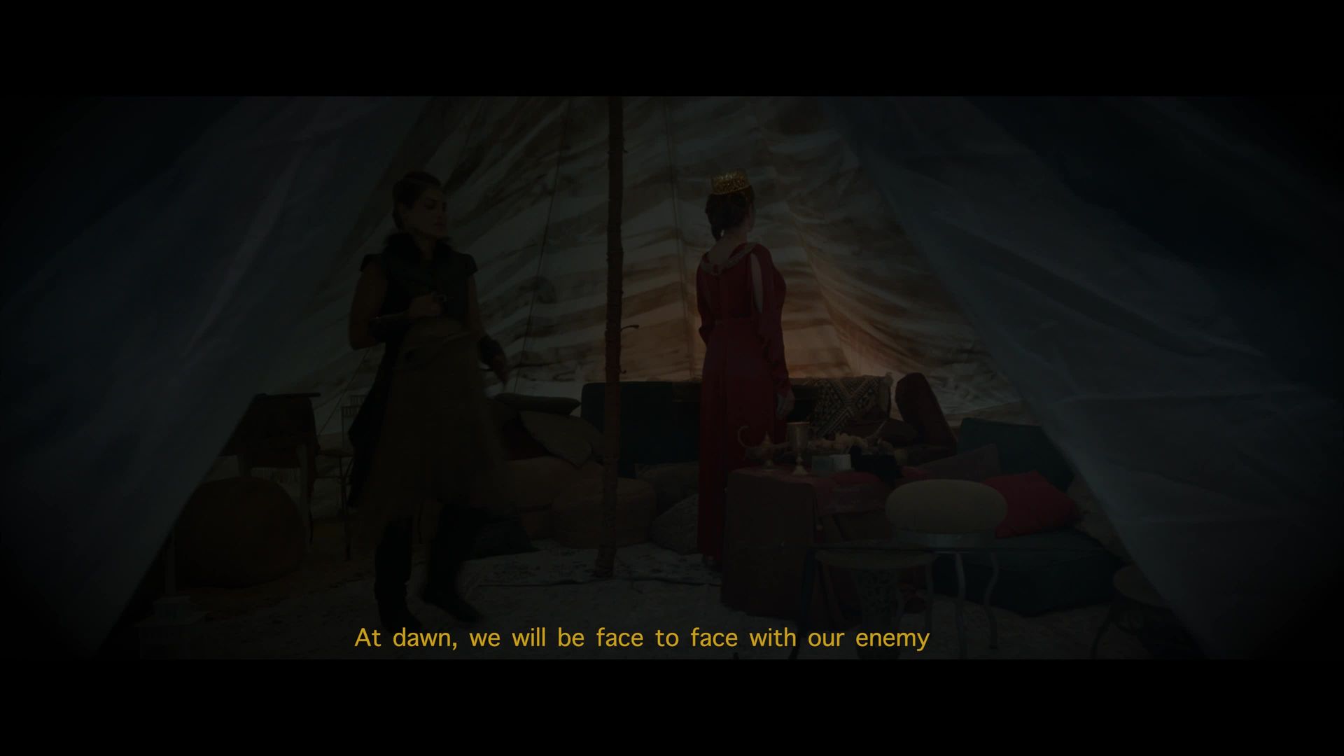 The Persian Rug