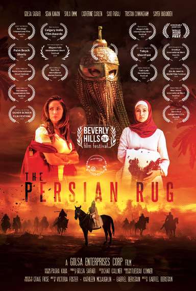 The Persian Rug