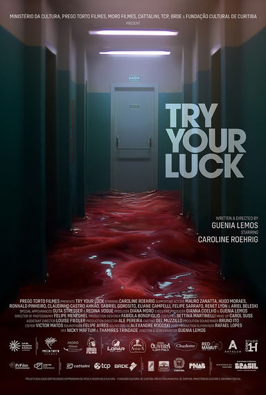 Try Your Luck (TENTE SUA SORTE)