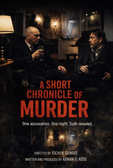 A SHORT CHRONICLE OF MURDER