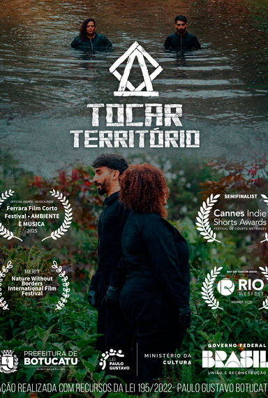 Touching Territory: To Play the Land