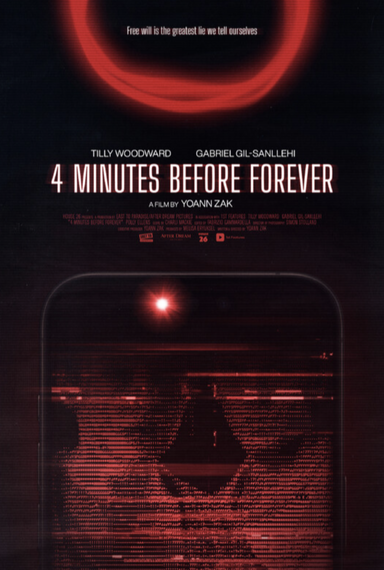 4 MINUTES BEFORE FOREVER