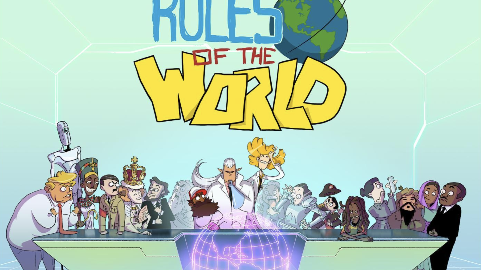 Rules of the World