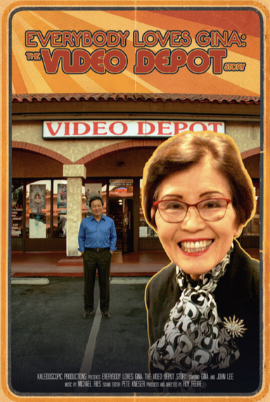 Everybody Loves Gina: The Video Depot Story