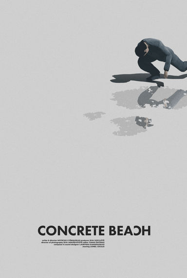 Concrete Beach