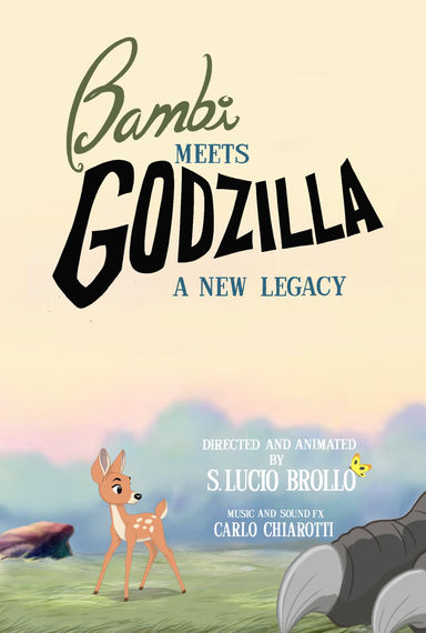 Bambi Meets Godzilla A New Legacy
