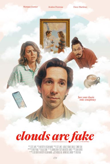 Clouds Are Fake