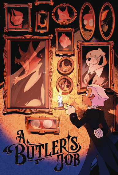 A Butler’s Job